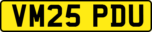 VM25PDU