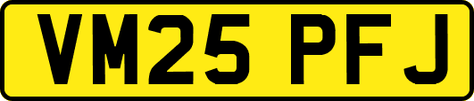 VM25PFJ