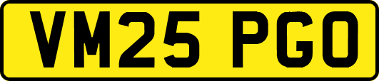 VM25PGO
