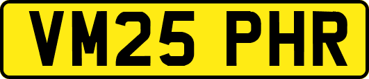 VM25PHR