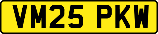 VM25PKW