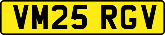 VM25RGV