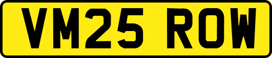VM25ROW
