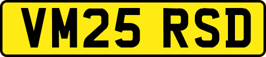VM25RSD