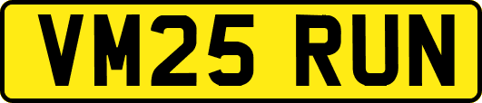 VM25RUN