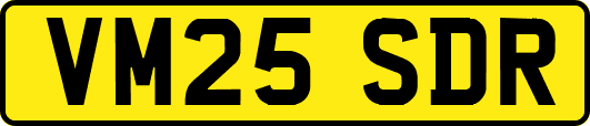 VM25SDR
