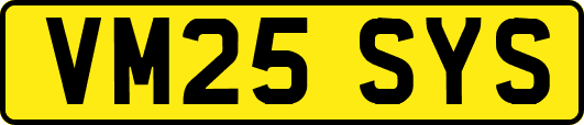 VM25SYS