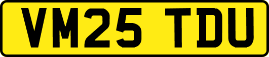 VM25TDU