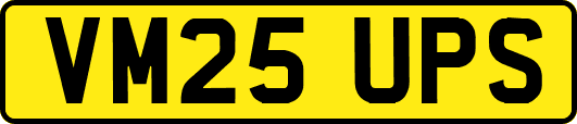 VM25UPS