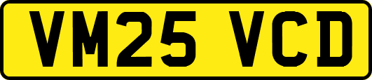 VM25VCD