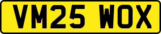 VM25WOX