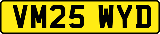 VM25WYD