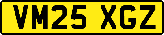 VM25XGZ