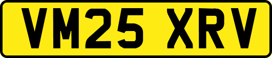 VM25XRV