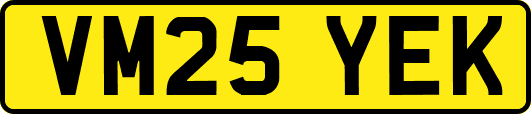 VM25YEK