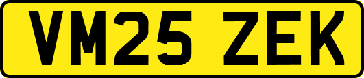VM25ZEK