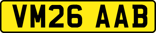 VM26AAB