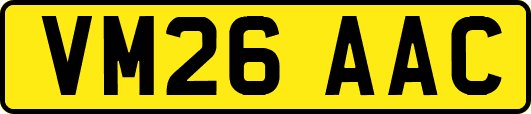 VM26AAC