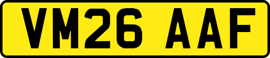 VM26AAF