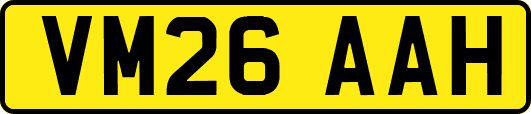 VM26AAH