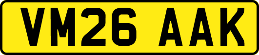 VM26AAK
