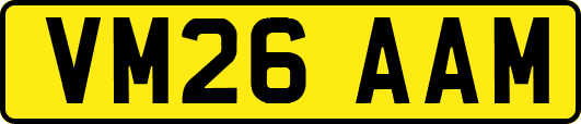 VM26AAM