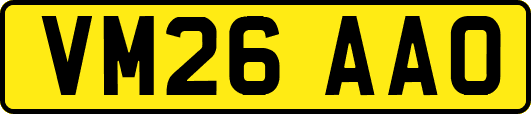 VM26AAO