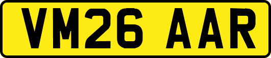 VM26AAR