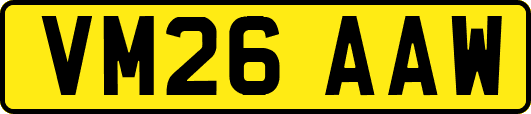 VM26AAW