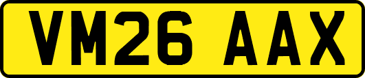 VM26AAX