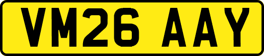 VM26AAY