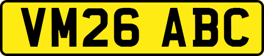 VM26ABC