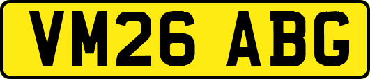 VM26ABG