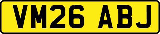 VM26ABJ