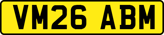 VM26ABM