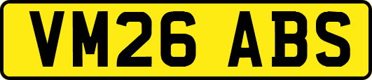VM26ABS