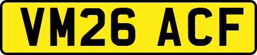 VM26ACF