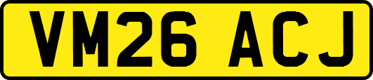 VM26ACJ