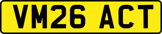 VM26ACT
