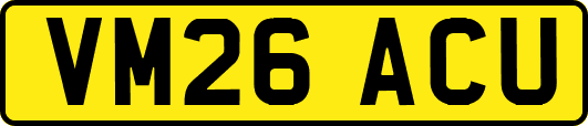 VM26ACU
