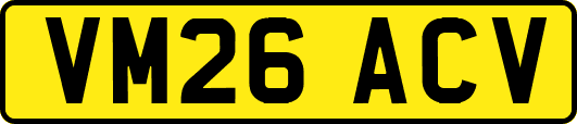 VM26ACV