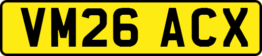VM26ACX
