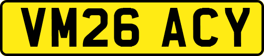 VM26ACY