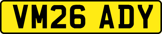 VM26ADY