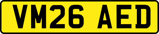 VM26AED