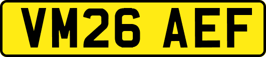 VM26AEF