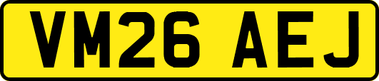VM26AEJ