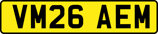 VM26AEM