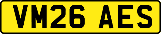 VM26AES