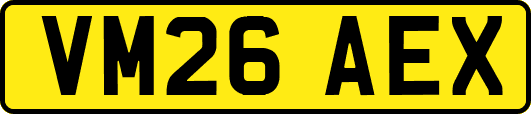 VM26AEX